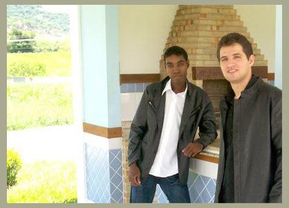 Rocke &amp; Erivaldo